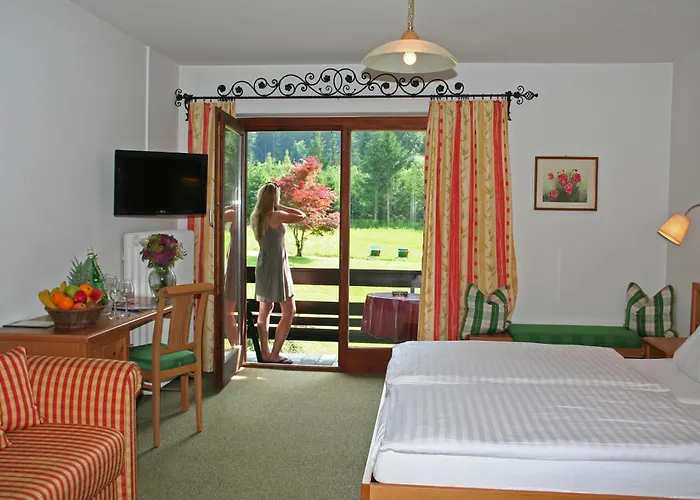 Hotel Garni Pension Zur Wacht