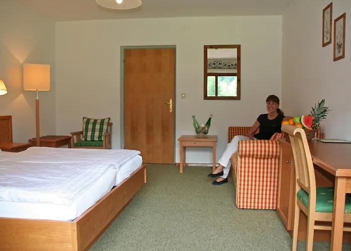 Hotel Garni Pension Zur Wacht